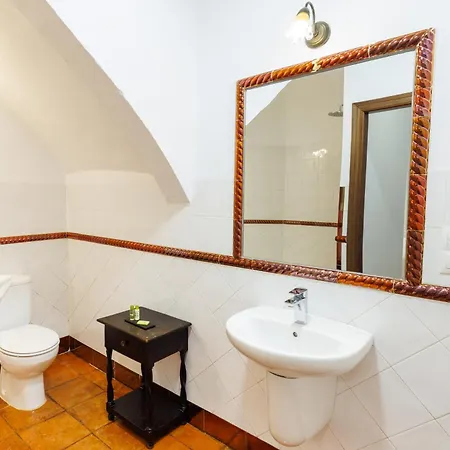 Hotel Arte De Cozina Antequera