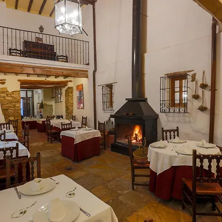 Hotel Arte De Cozina Antequera
