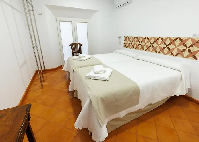 Arte De Cozina Hotel Antequera
