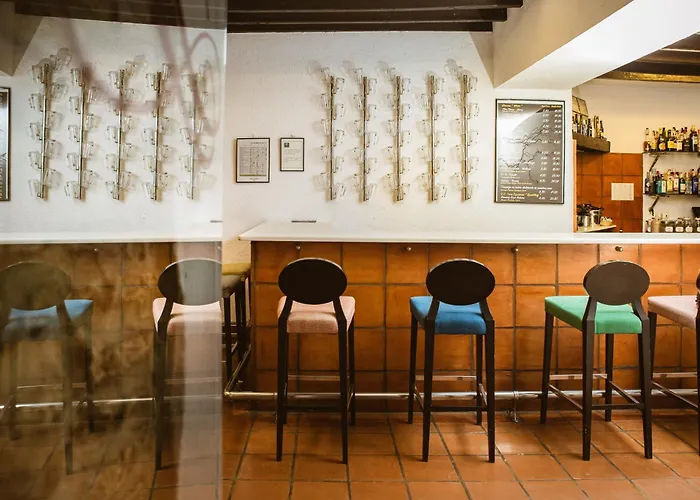 Hotel Arte De Cozina 2*