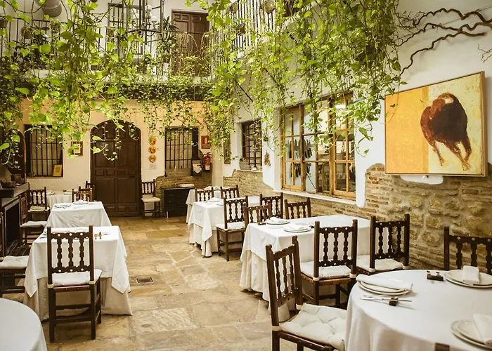 Arte De Cozina Hotel Antequera
