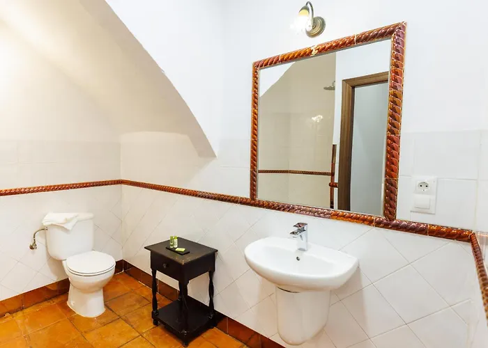 Hotel Arte De Cozina Antequera